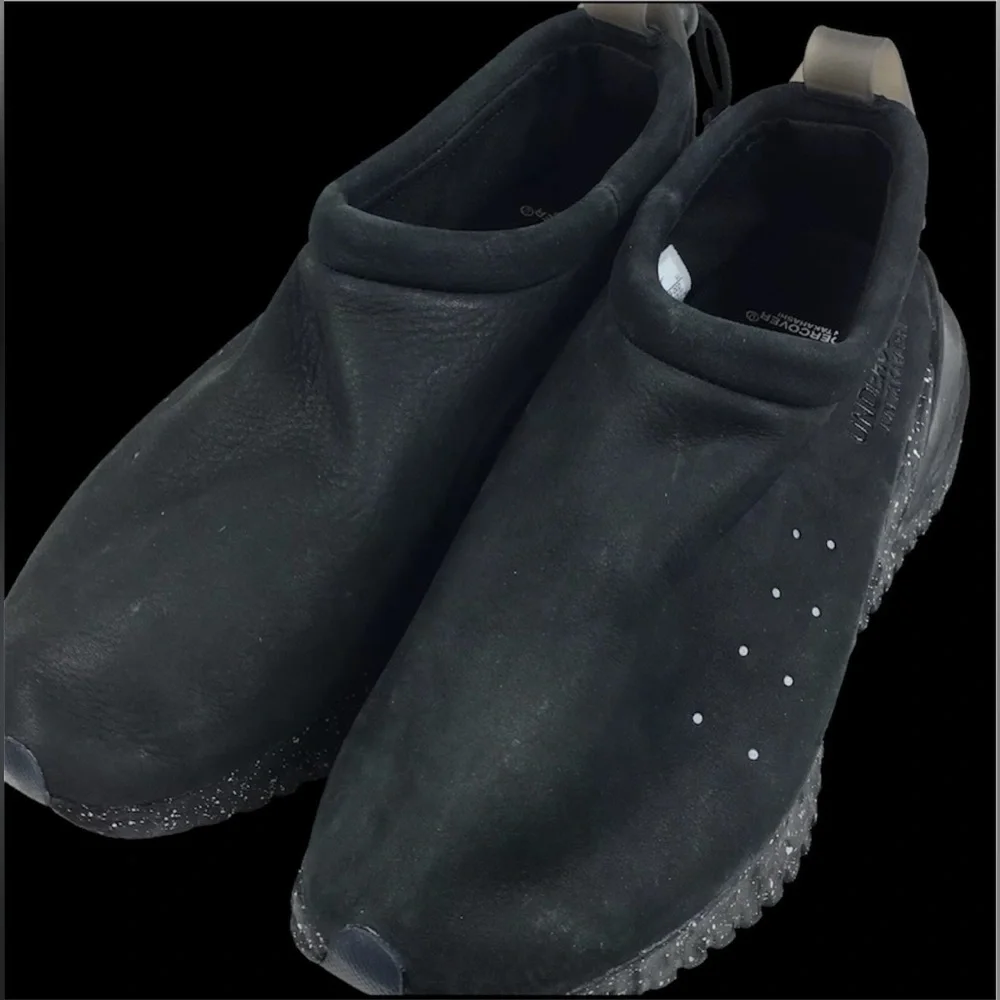 Size 6 - Nike Undercover x Moc Flow Black‎ brand new without box
